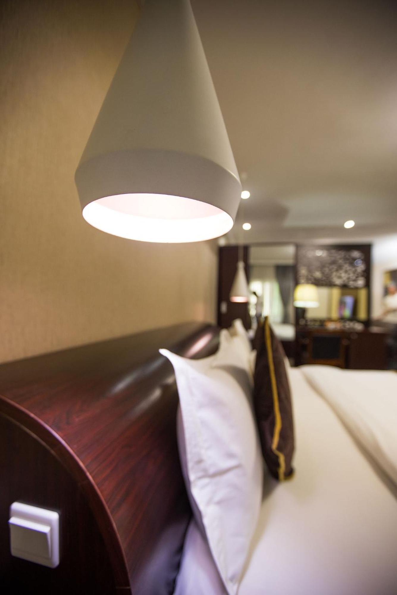 Anabel Apartment And Suites, Abudża Zewnętrze zdjęcie